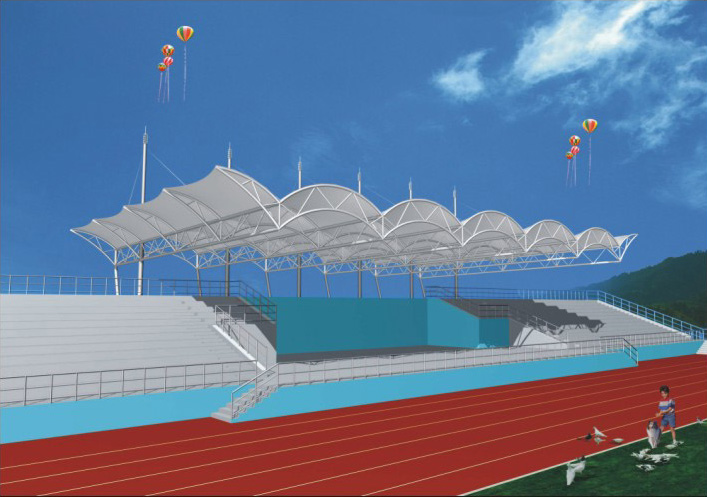 遮陽設(shè)施膜結(jié)構(gòu)